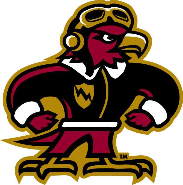 Louisiana-Monroe Warhawks 2006-Pres Misc Logo v5 DIY iron on transfer (heat transfer)